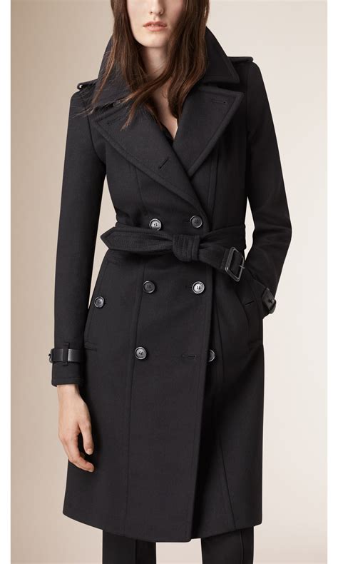 black burberry trench coat women& 39|Burberry black trench coat women's.